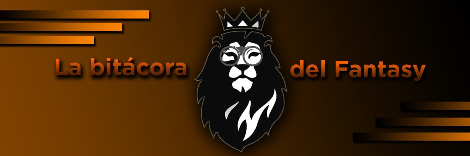 La bitácora del Fantasy banner