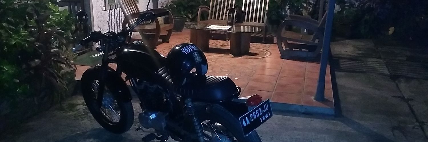 bagolprasetio's profile banner image