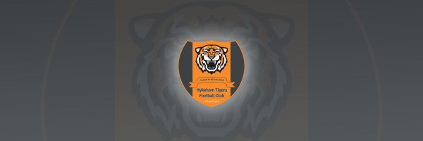 ⚽🐅 Hykeham Tigers FC 🐅⚽ Profile Banner