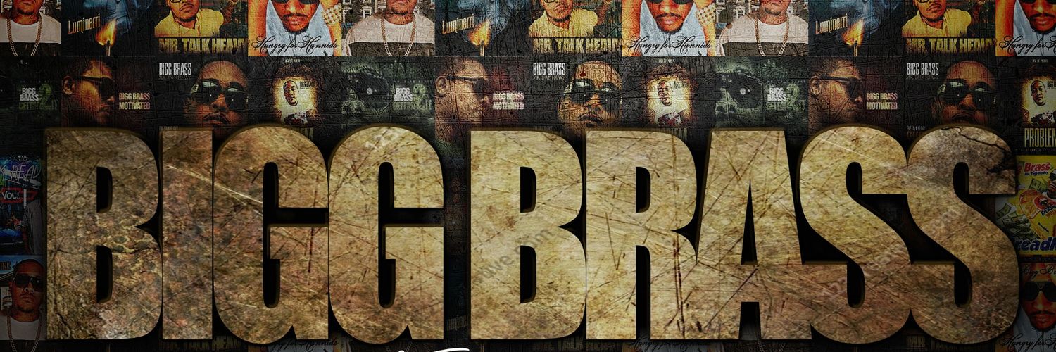 BiggBrass's profile banner image