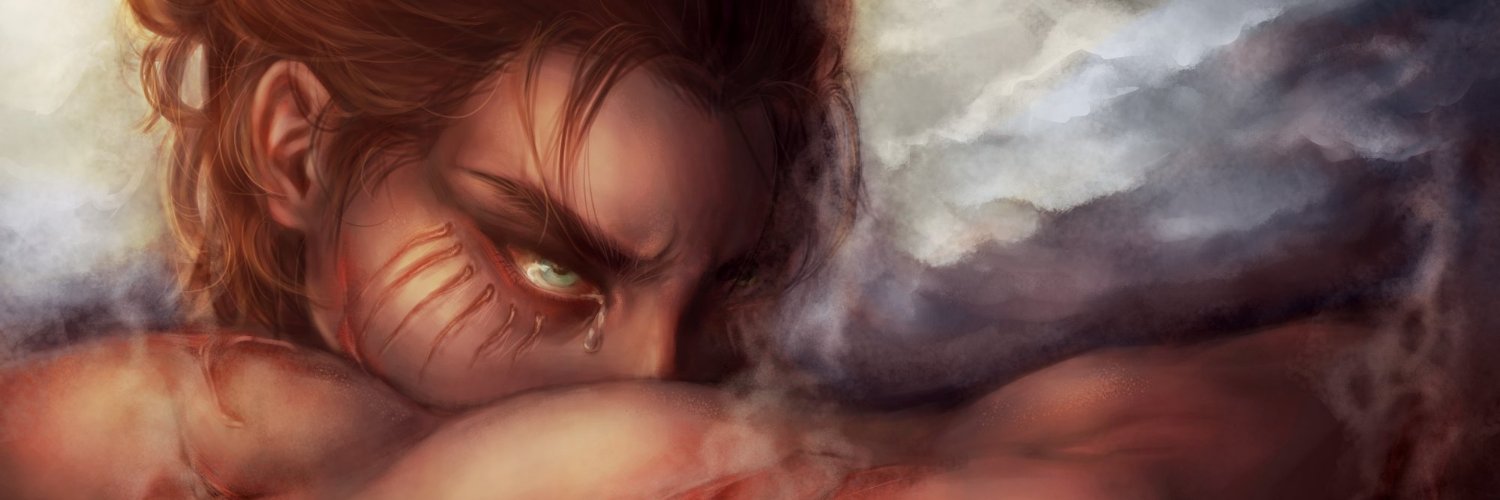 lastyeagerist's profile banner image