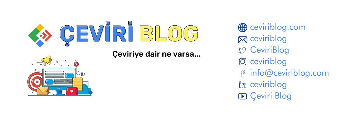 CeviriBlog's profile banner image