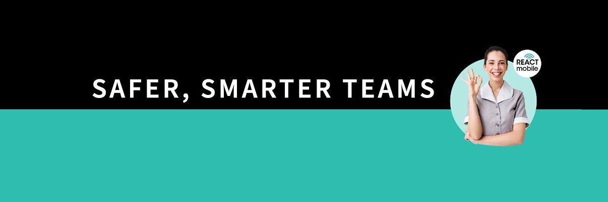 React Mobile banner