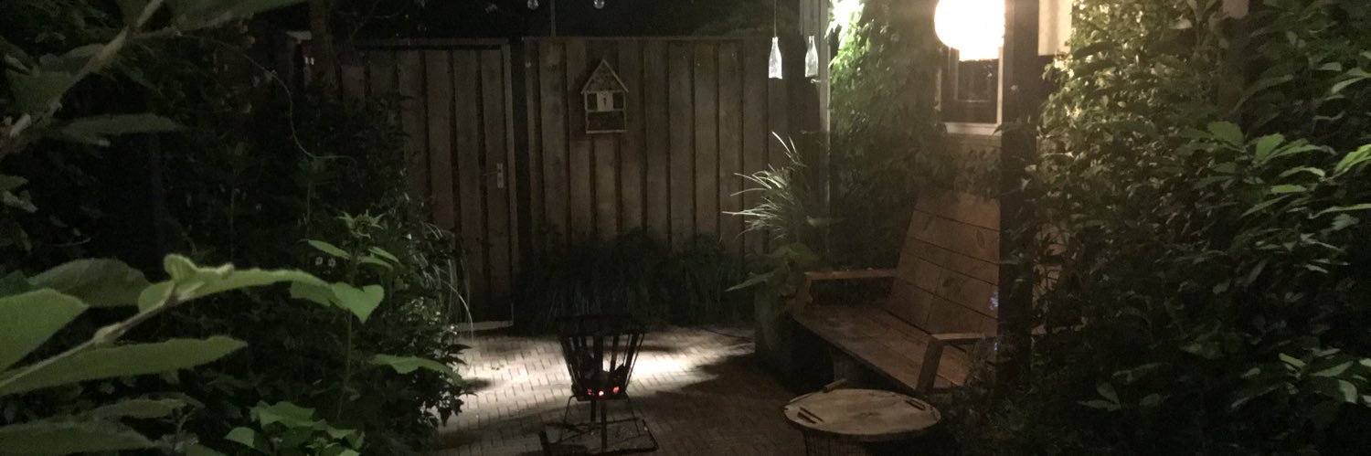 GMarkvoort's profile banner image