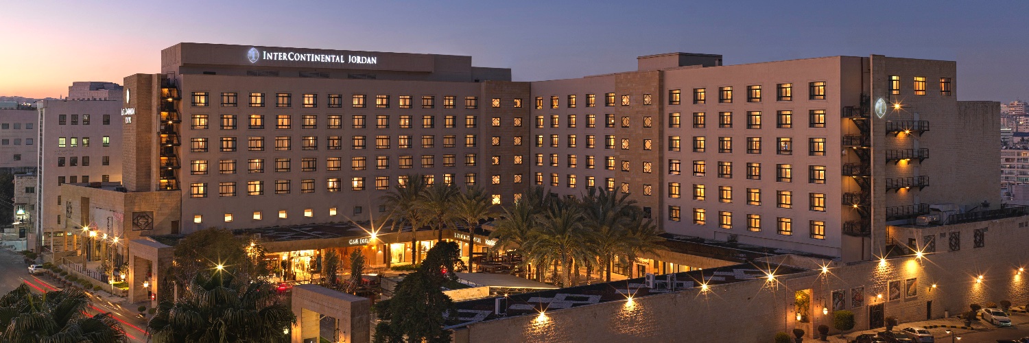 ICJordanHotel's profile banner image