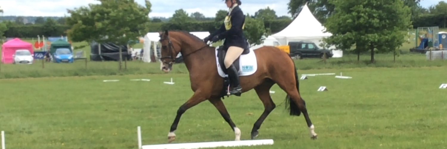 NOW MAGS EVENTING banner