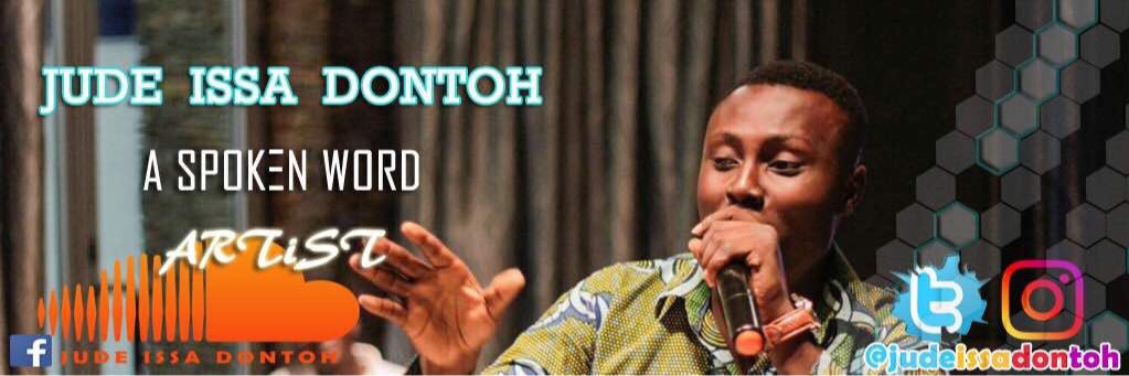 JudeIssaDontoh's profile banner image