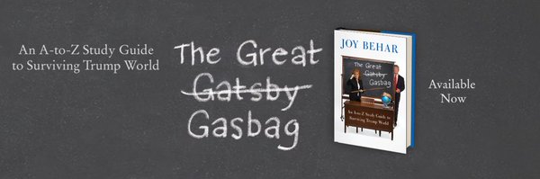 JoyVBehar Profile Banner