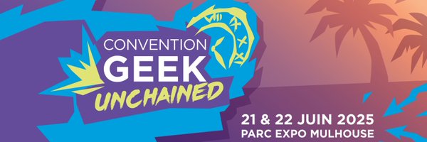 GeekUnchained68 Profile Banner