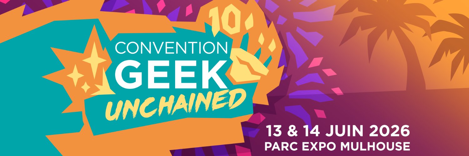 Association Geek Unchained banner