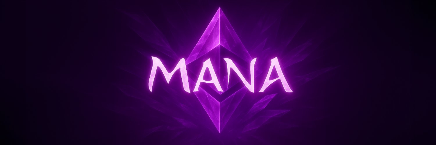 Mana's banner