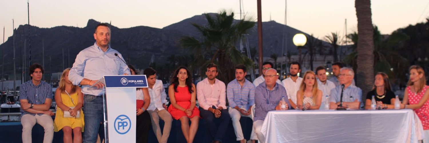 Joaquín Segado banner