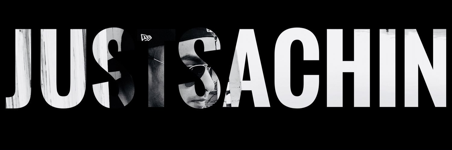 Sachin Singh Chauhan banner