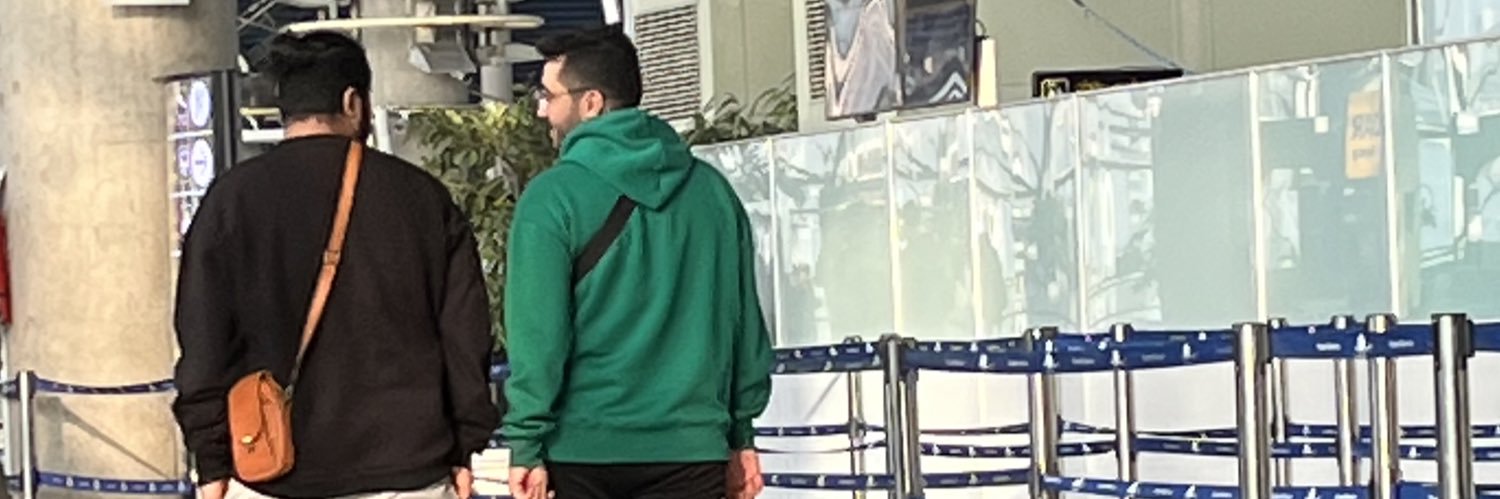 Arvinbgh's profile banner image
