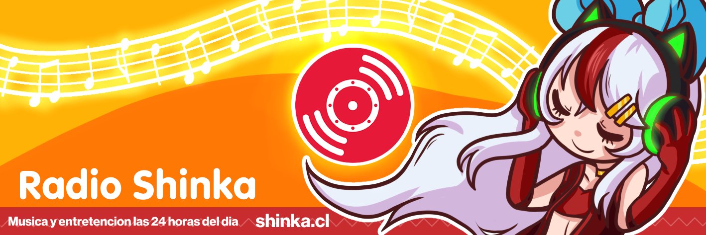 RadioShinka's profile banner image