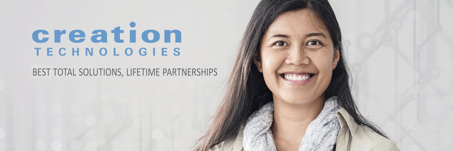 CreationTechnologies banner
