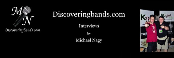 Michael Nagy Profile Banner