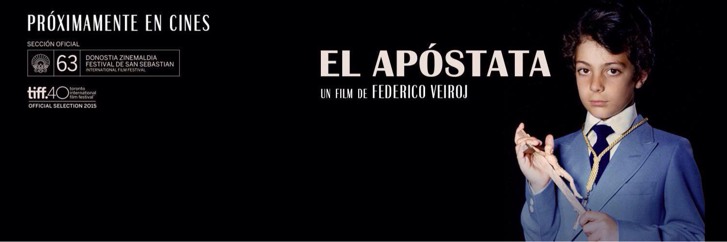 El Apóstata banner