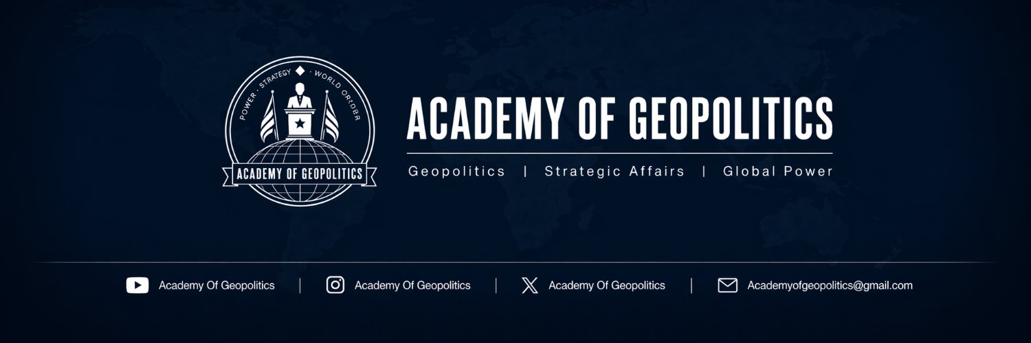 AcademyOfGeopol's profile banner image