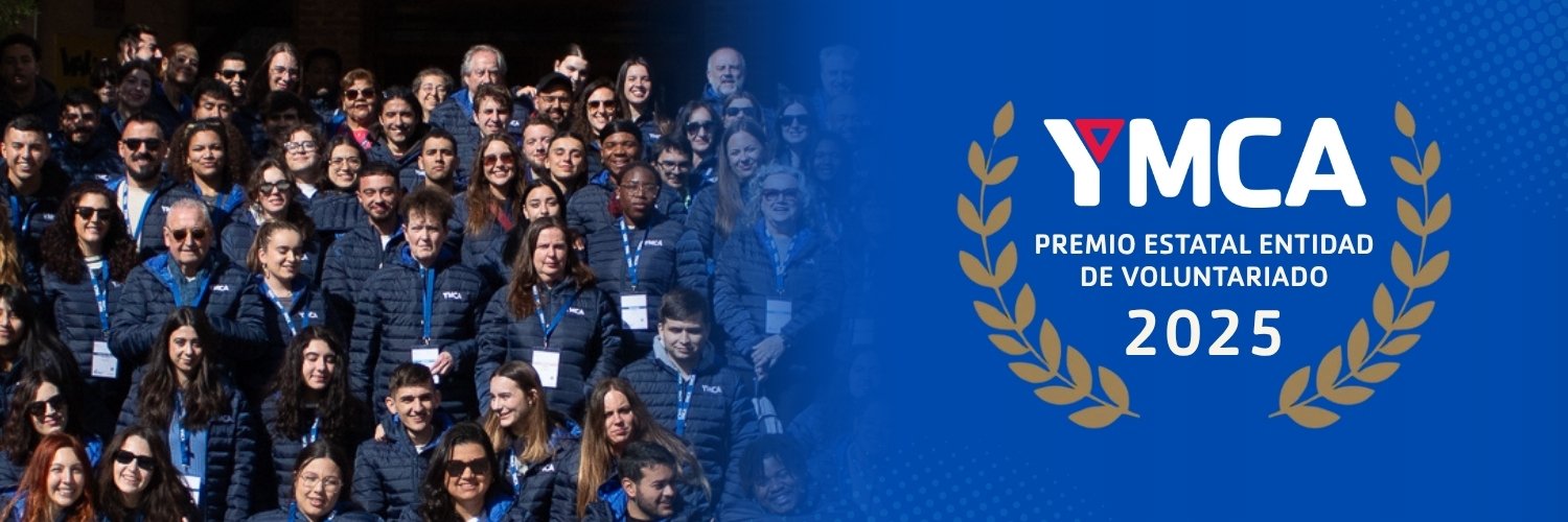 YMCA España banner