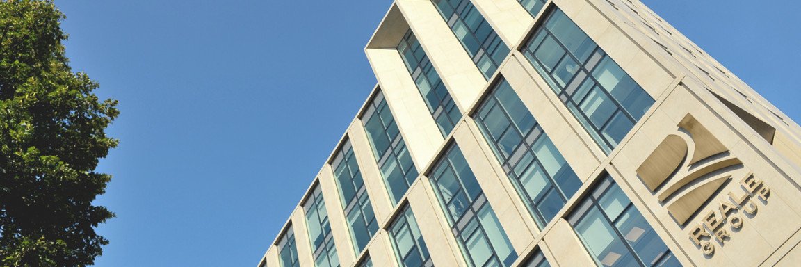 Reale Group banner