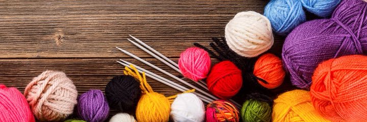 knittcreations's profile banner image