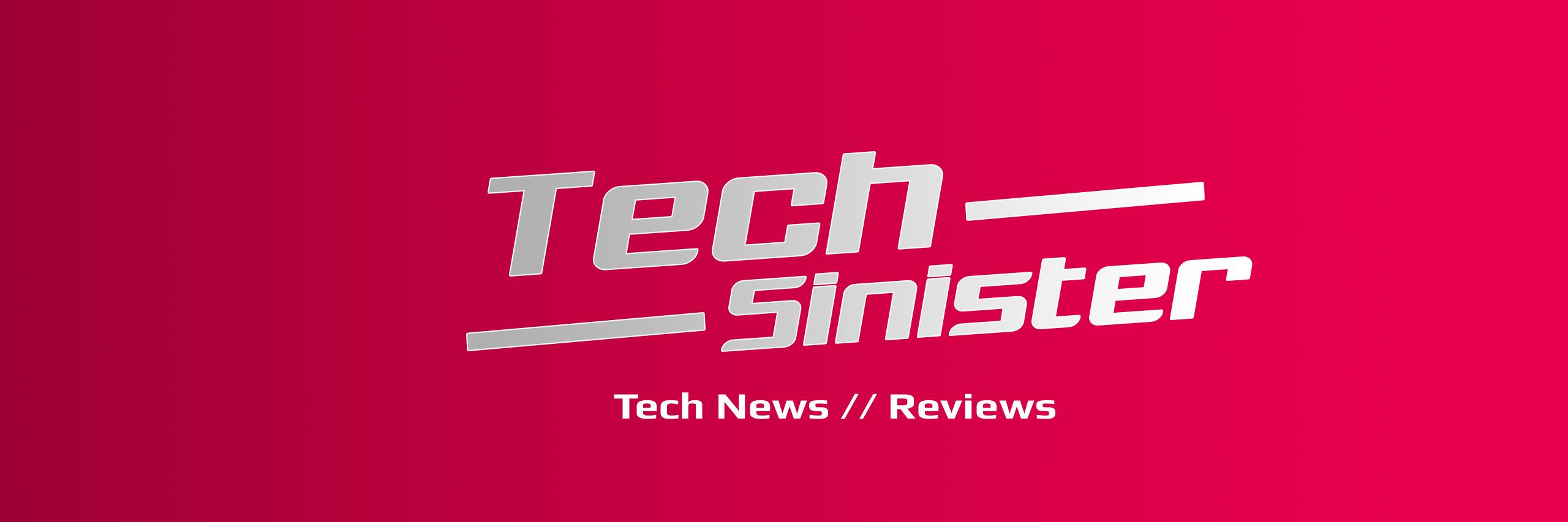tech sinister banner