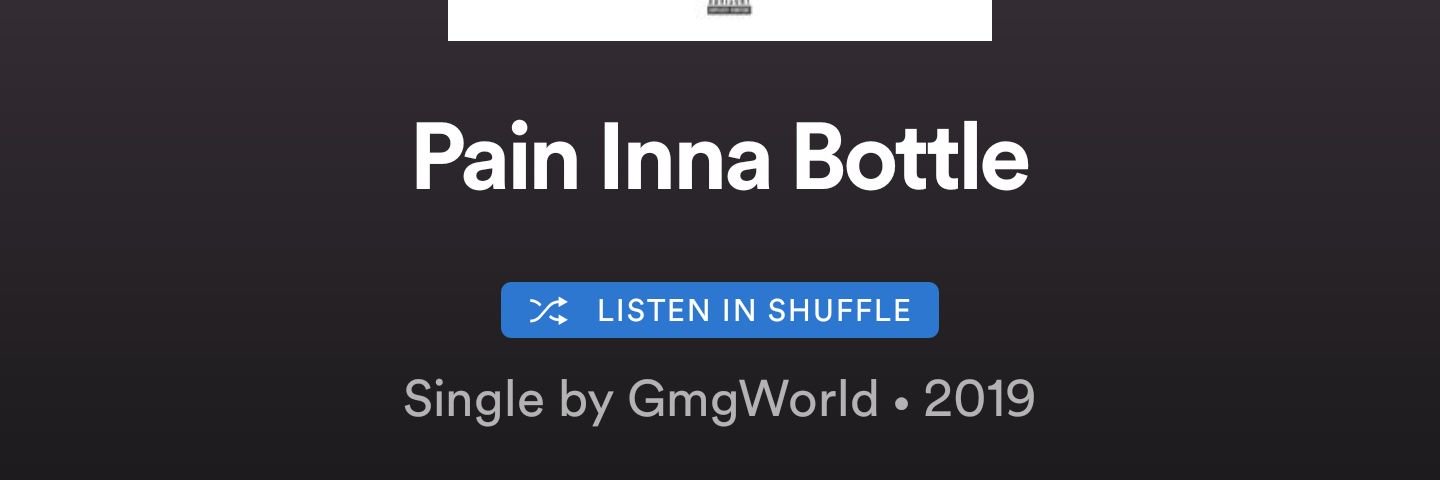 DaRealGMGwrld's profile banner image