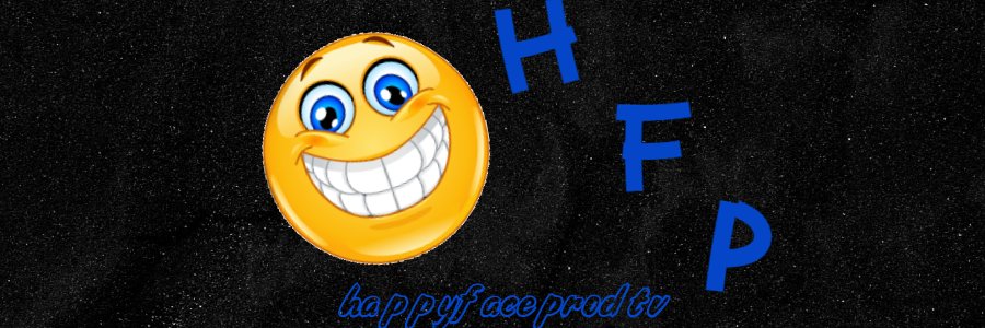 HappyFaceProdtv's profile banner image