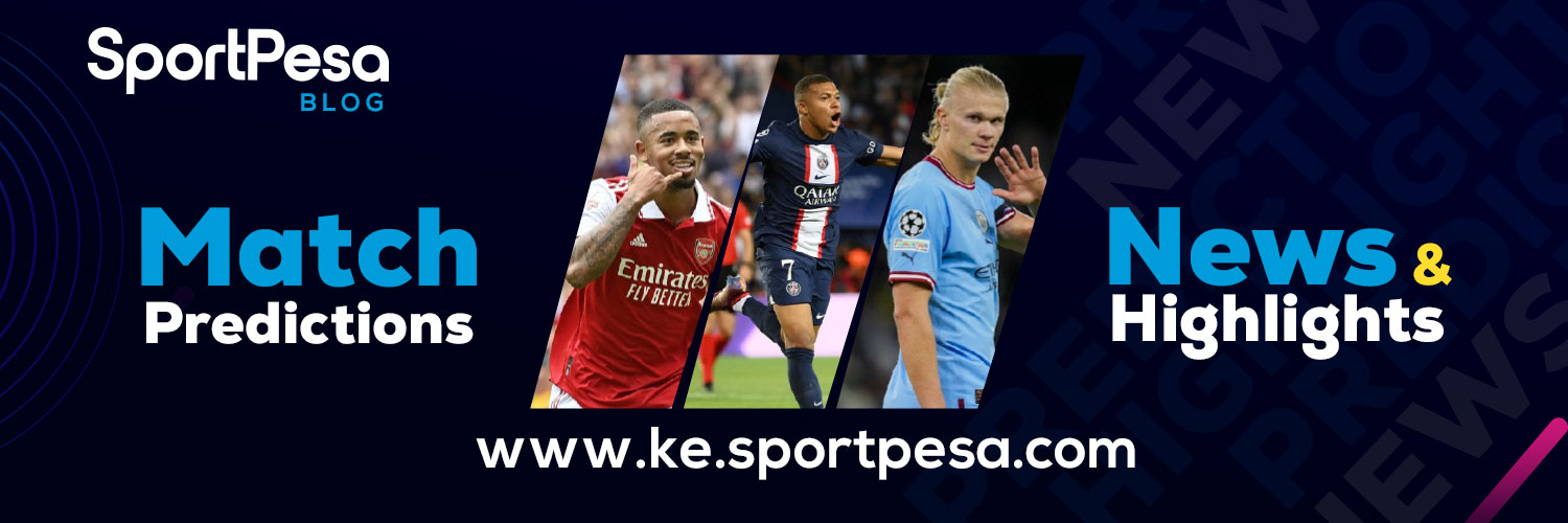 SportPesa News's banner
