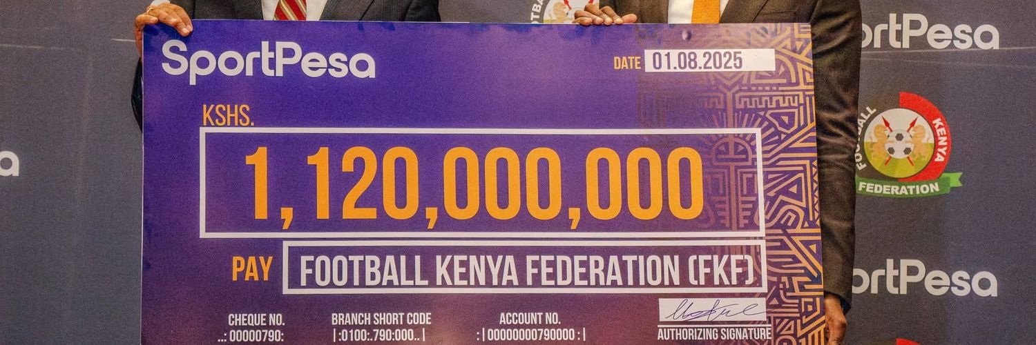 SportPesa News banner
