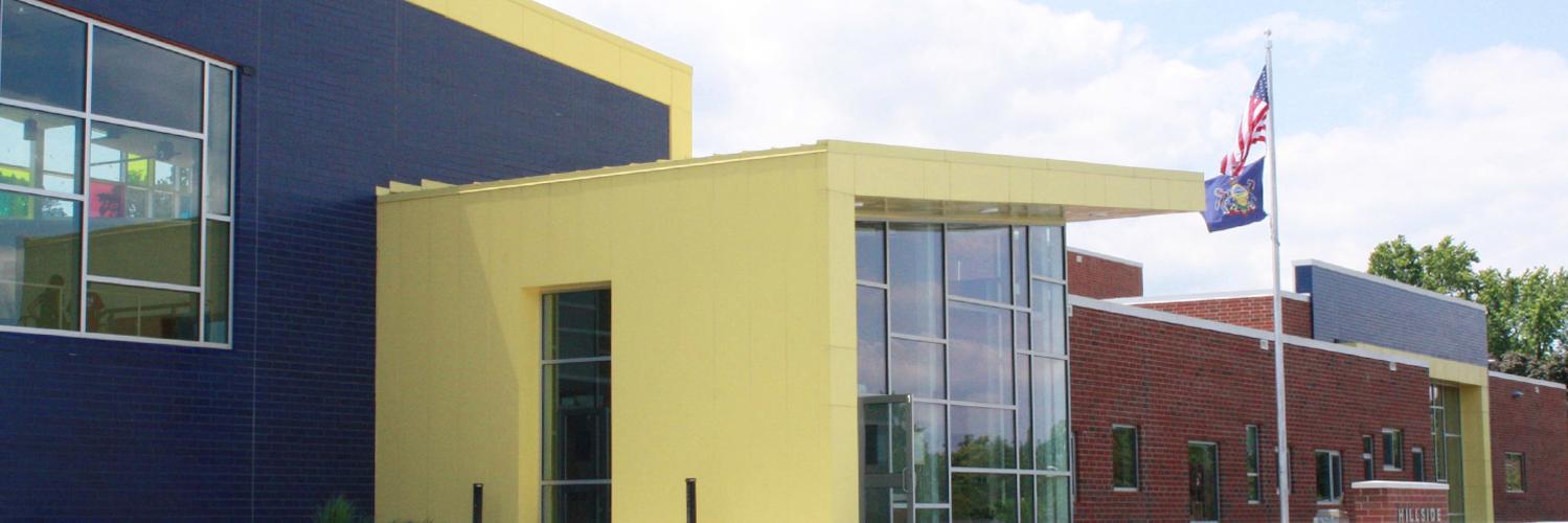 Hillside Elem banner