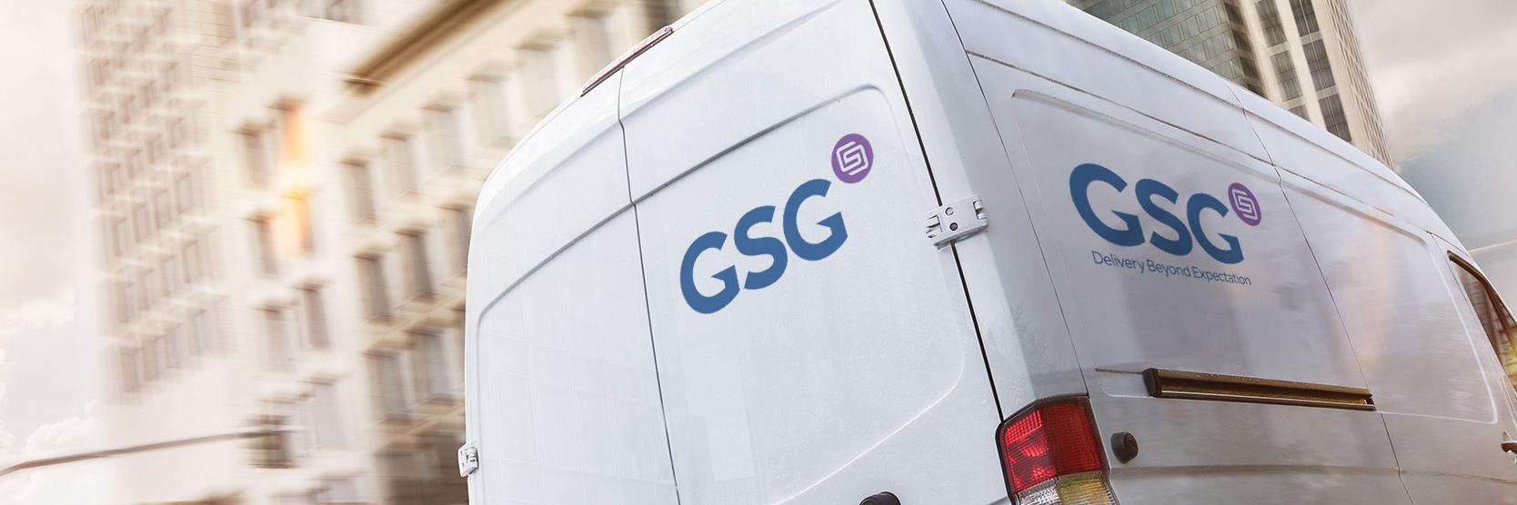 Global Service Group banner