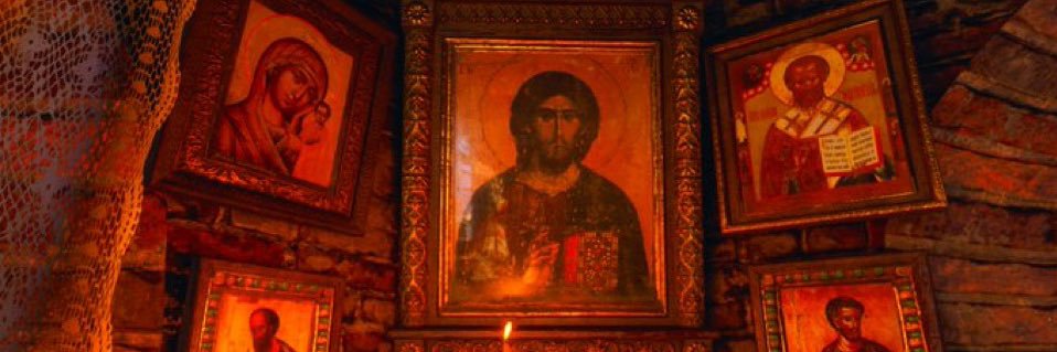 Jaecub ☦︎ banner