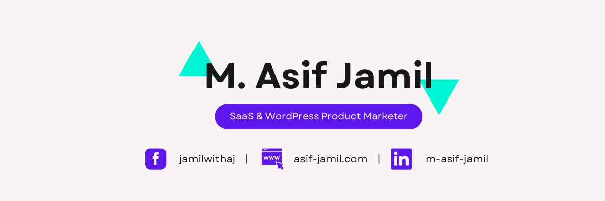 thisisasifjamil's profile banner image