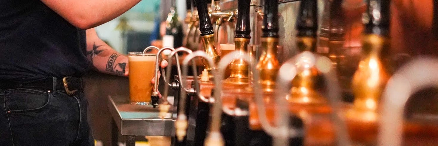 Café Beermoth banner