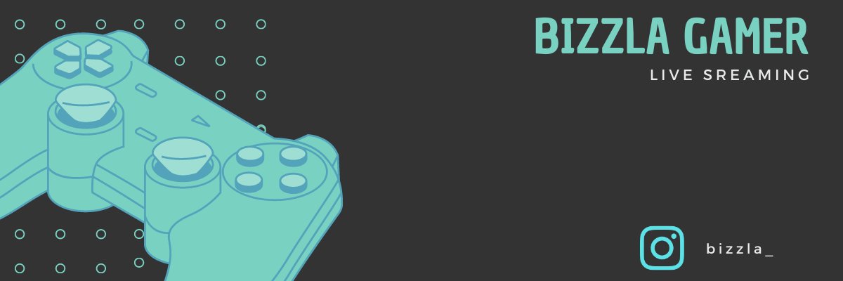 bizzla_10's profile banner image