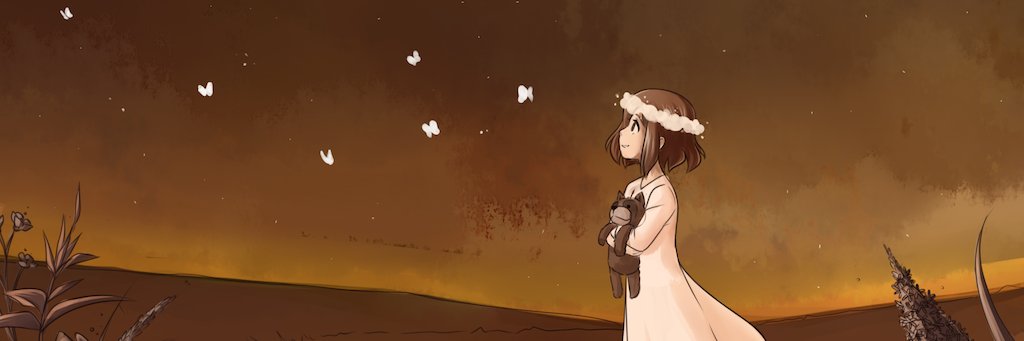 CalmingLia's profile banner image