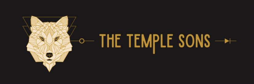 The Temple Sons banner