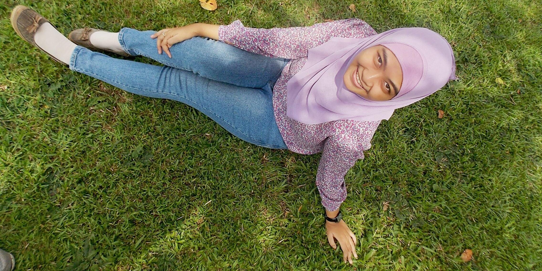 RisaAdilah's profile banner image