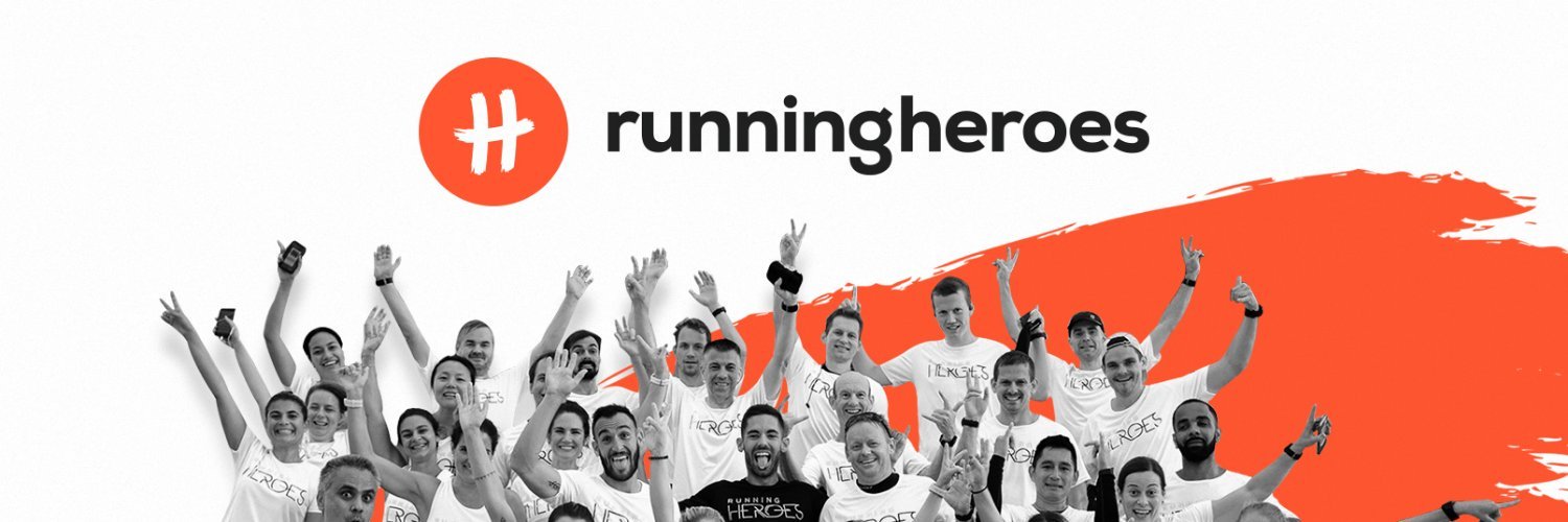 RunningHeroesUK's profile banner image