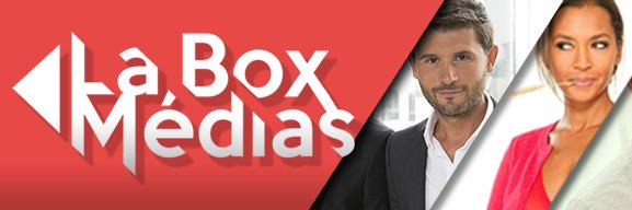 La Box Médias banner