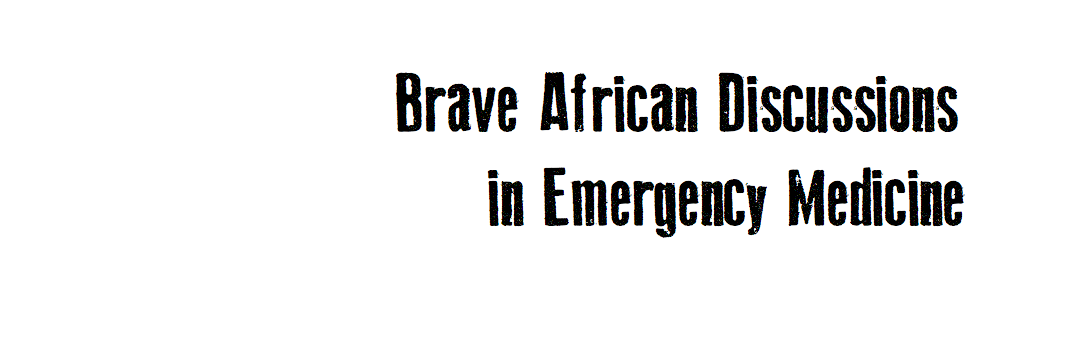 #badEM Brave African Discussions in EM banner