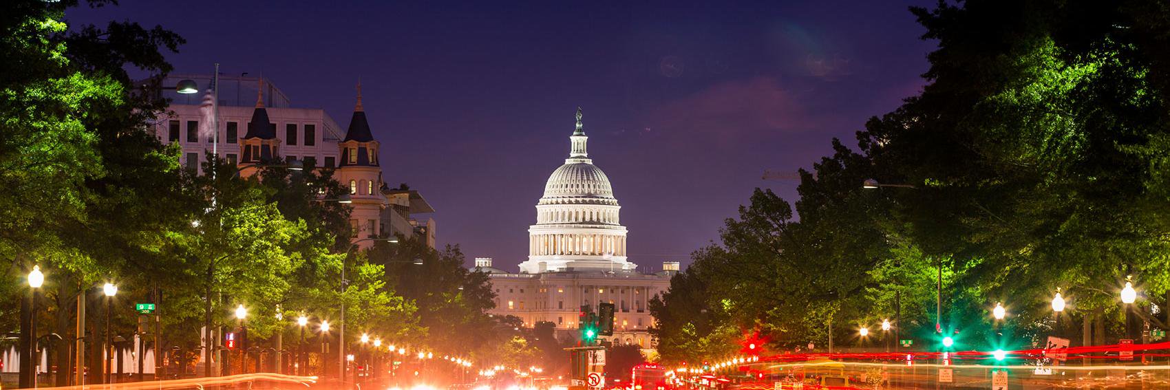 William H Carmichael banner