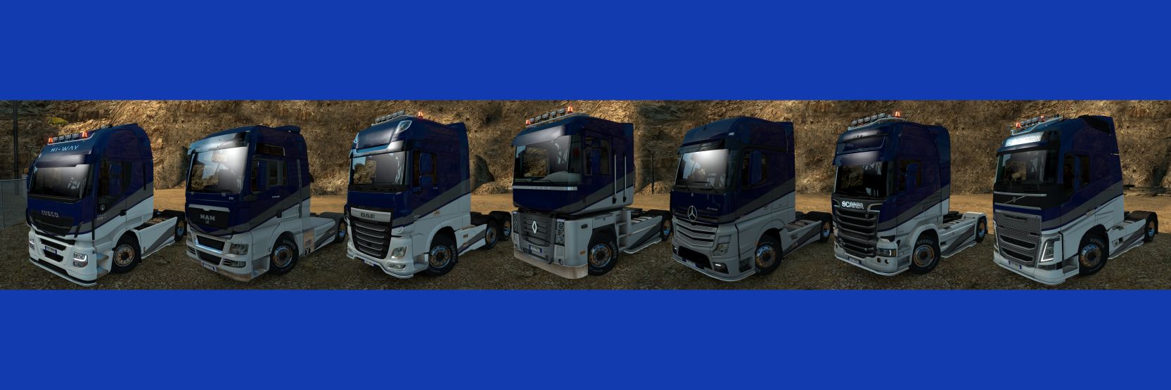 TransIbericaVTC's profile banner image