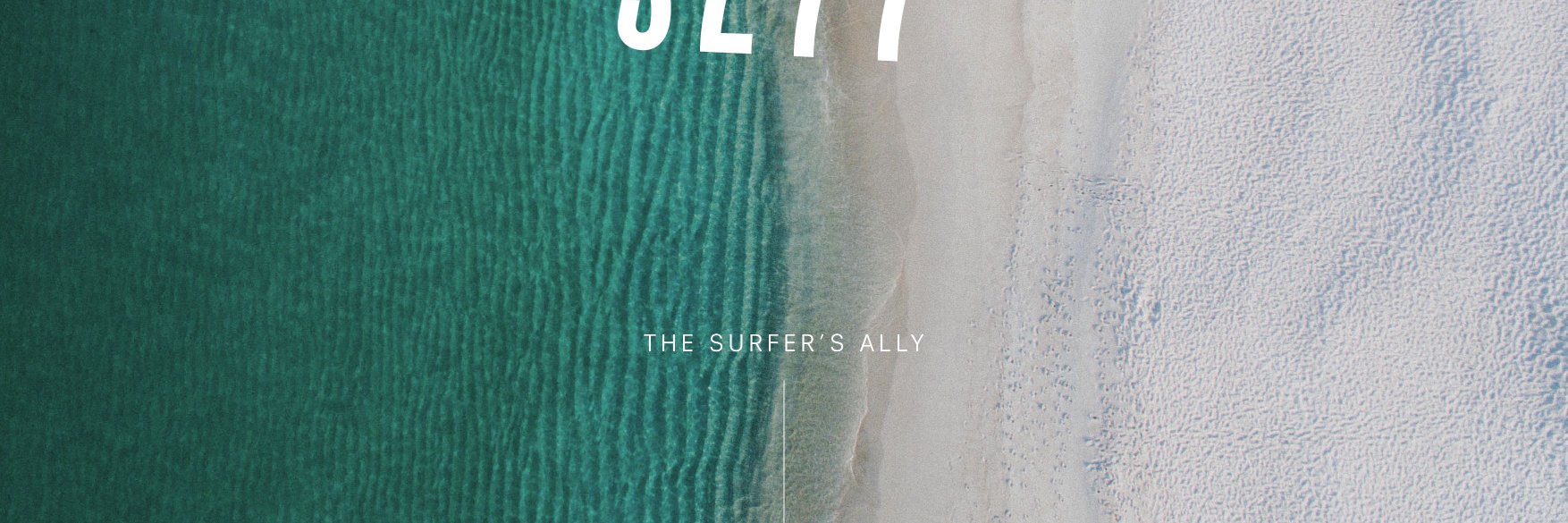 SETT Surf banner