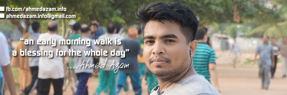 AhmedAzam24's profile banner image