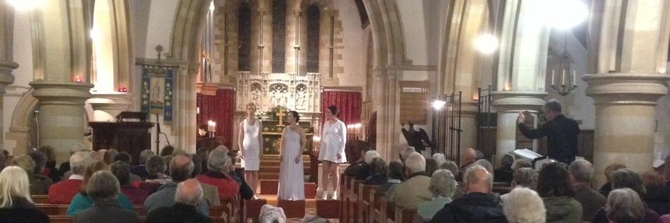 St Marys Concerts's banner