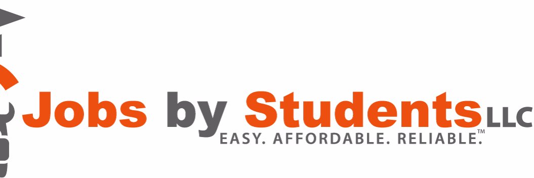 Jobsbystudents's profile banner image