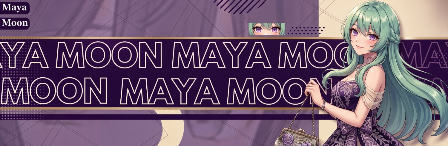 ImMaya_vt's profile banner image